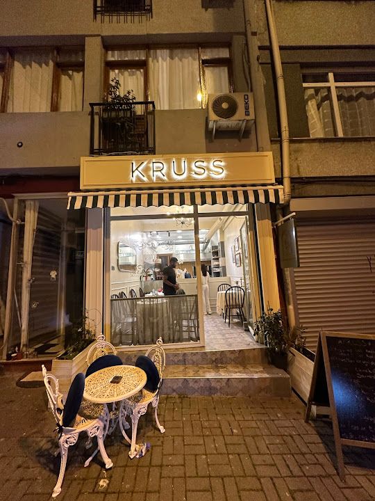 Kruss Maçka