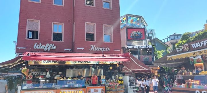 Kumpir Sarayı