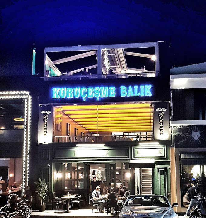 Kuruçeşme Balık