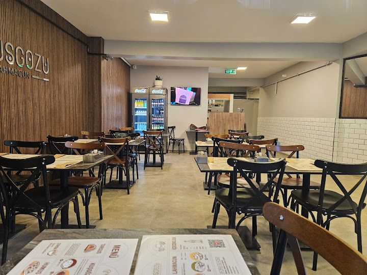 Kuşgözü Lahmacun Beşiktaş