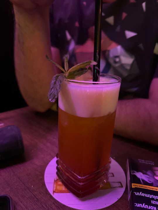 Kuzgun Shot Bar