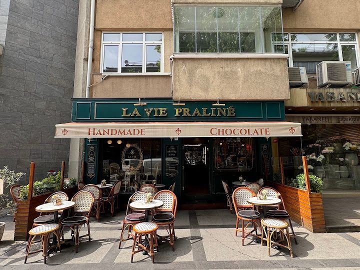 La Vie Praline Akaretler