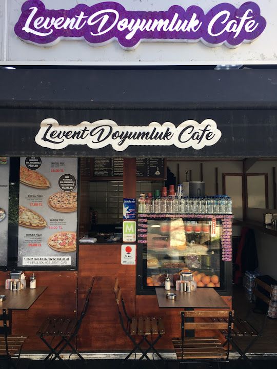 Levent Doyumluk Cafe