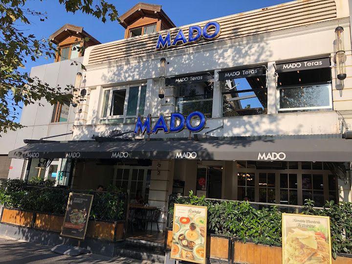 Levent Mado