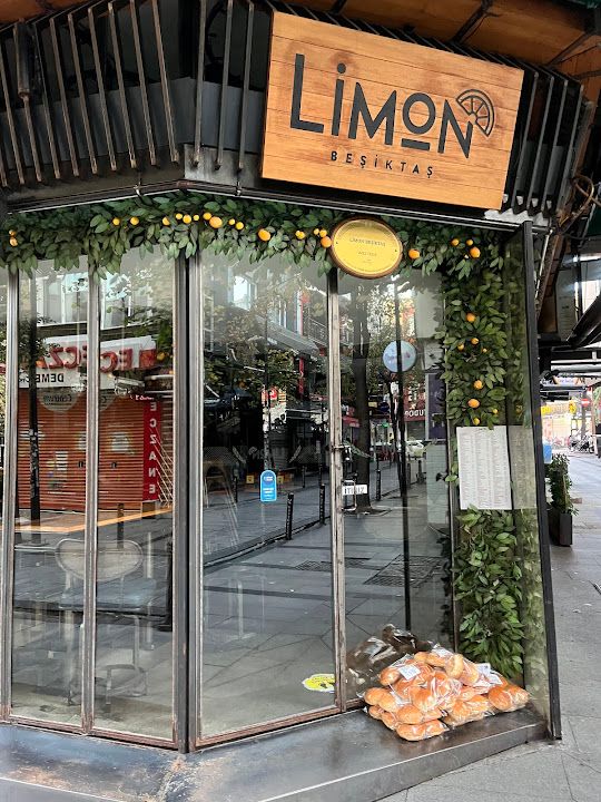 Limon Beşiktaş