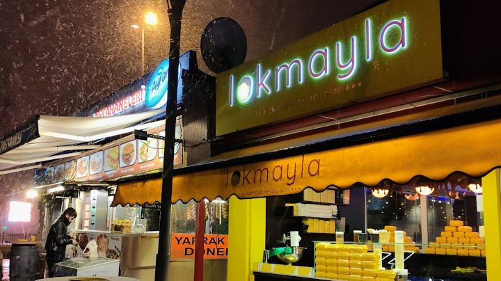 Lokmayla
