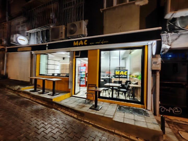 Mac And Cheese Beşiktaş