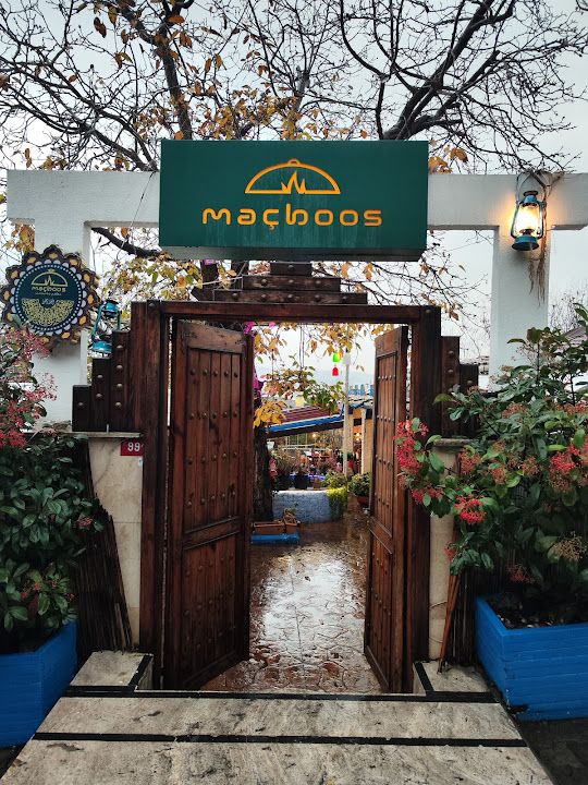Maçboos