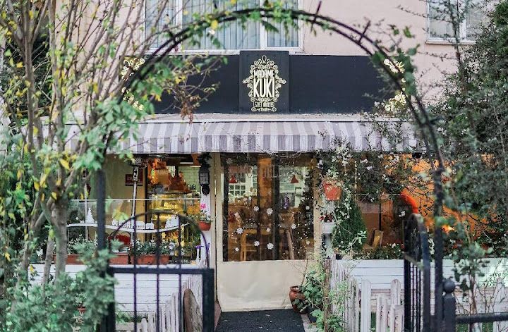 Madame Kuki Patisserie & Cafe - Etkinlik Mekanı / Butik Pasta Ve Tatlı Sipariş / Özel Ve Kurumsal Sipariş