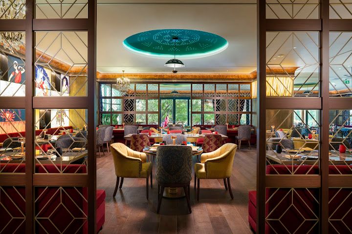 Madhu's Istanbul