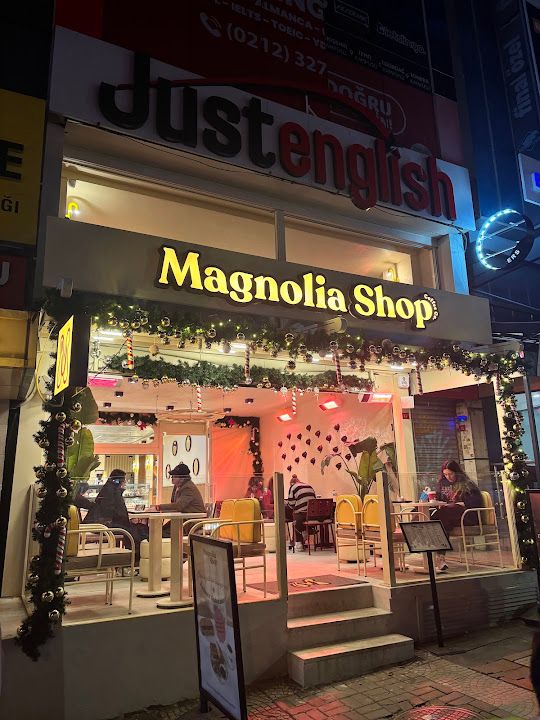 Magnolia Shop Beşiktaş