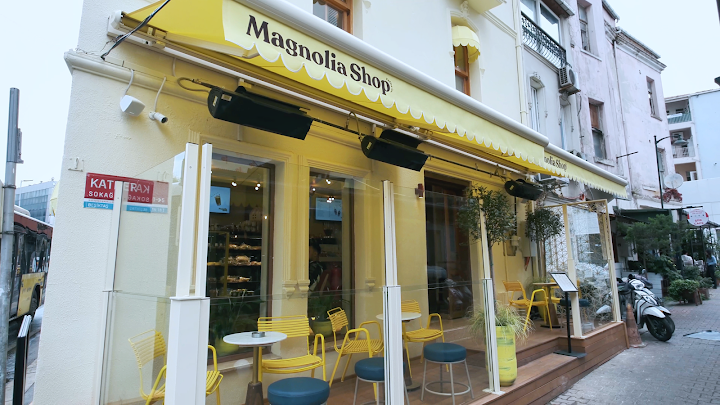 Magnolia Shop Ortaköy Cadde