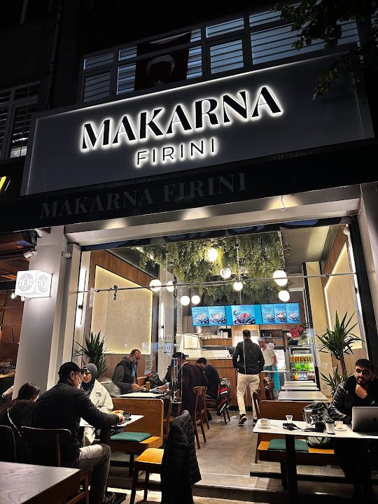 Makarna Fırını Beşiktaş