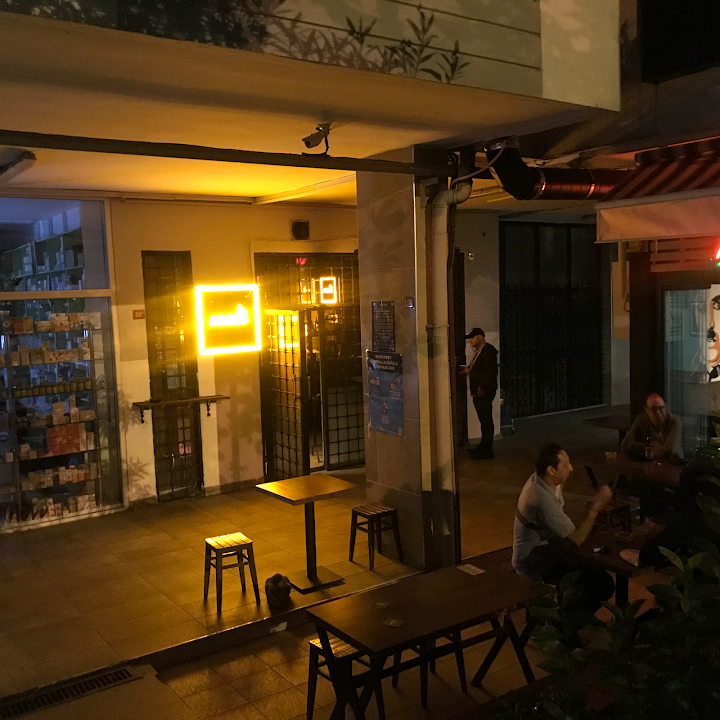 Malt Bar Gayrettepe