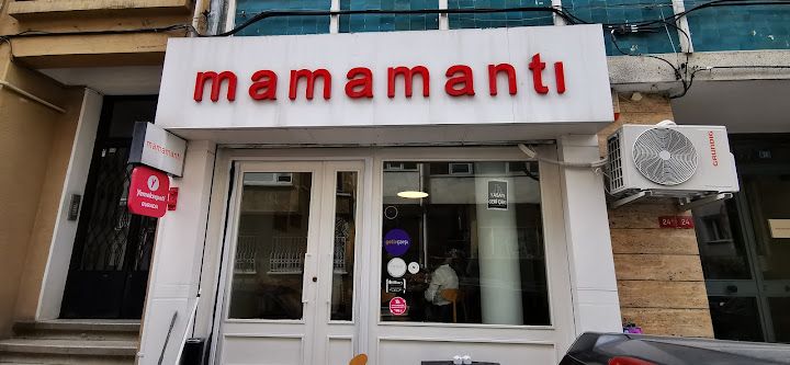 Mamamantı