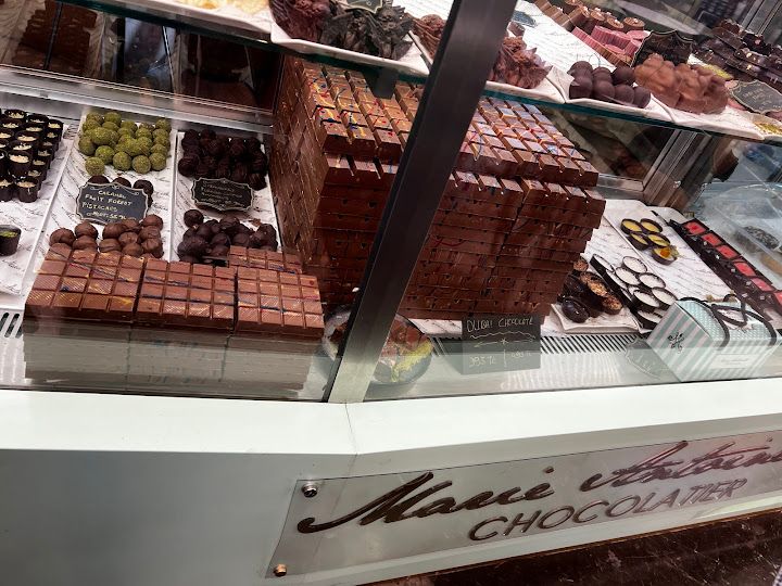 Marie Antoinette Chocolatier