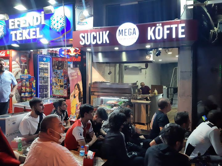 Mega Köfte
