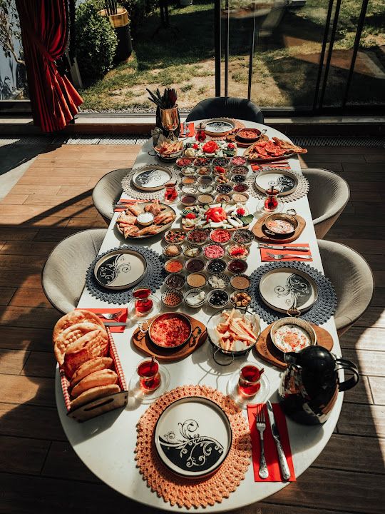 Mek Garden&breakfast