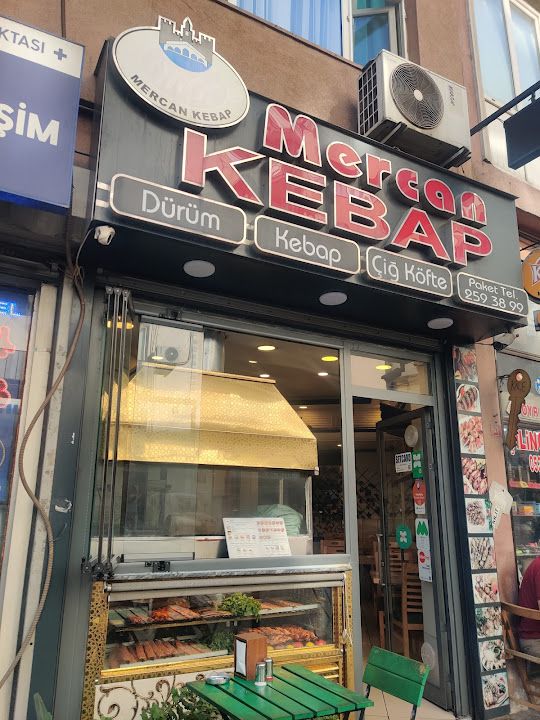 Mercan Kebap Beşiktaş