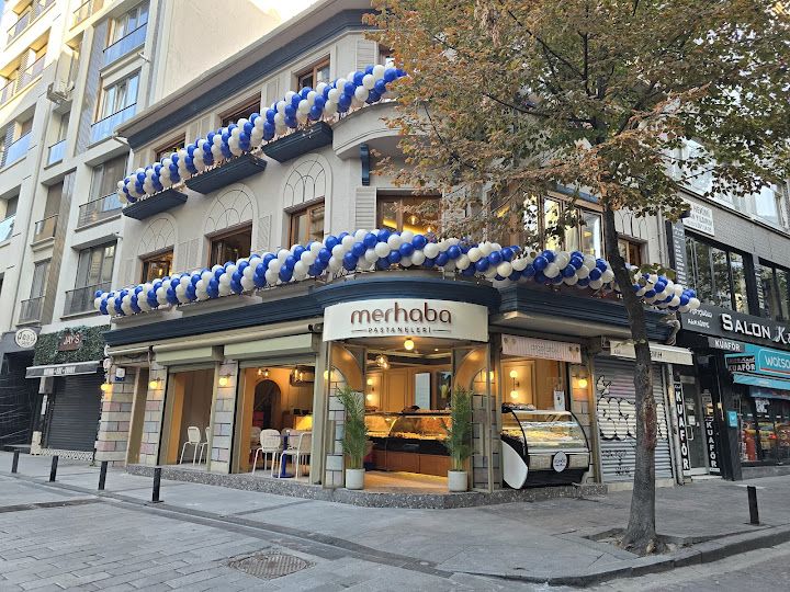 Merhaba Pastaneleri Beşiktaş