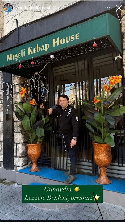 Meşeli Kebap House
