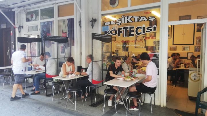 Meşhur Beşiktaş Köftecisi