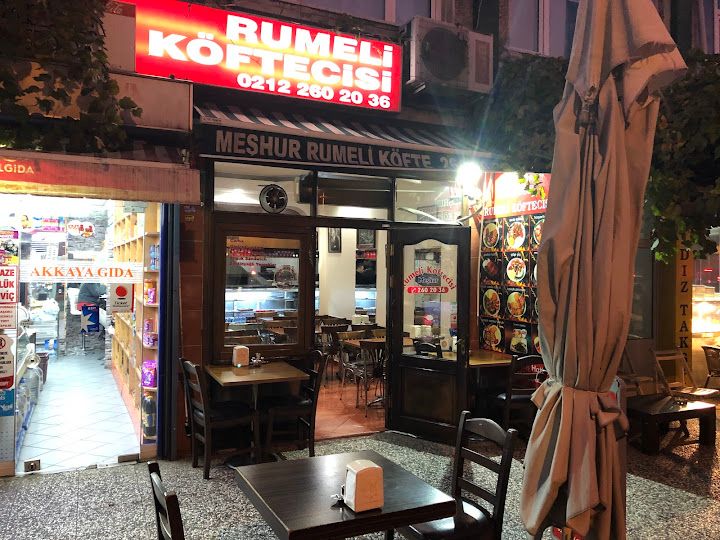 Meşhur Rumeli Köftecisi