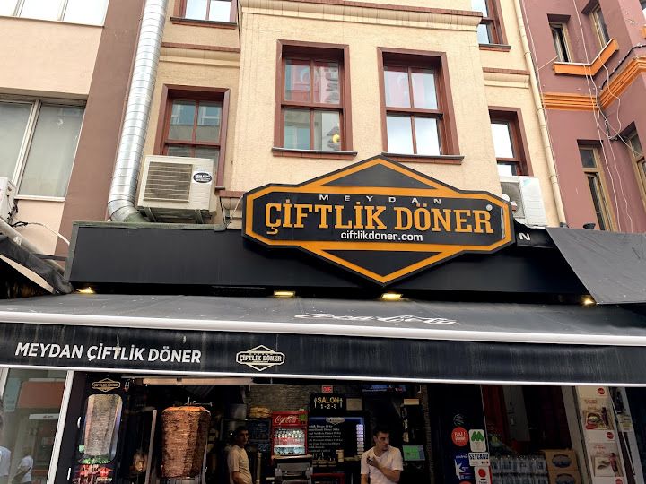 Meydan Çiftlik Döner