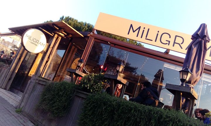 Miligram Coffee