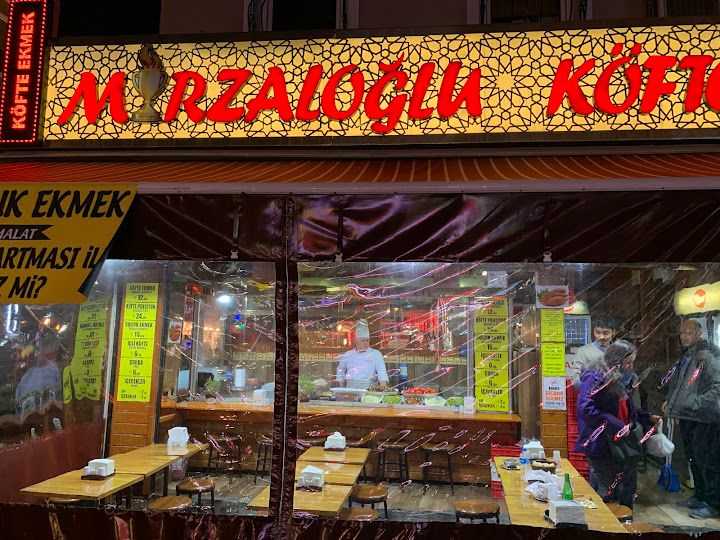 Mirzaloğlu Köfte Beşiktaş