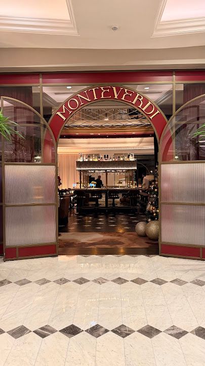 Monteverdi Ristorante