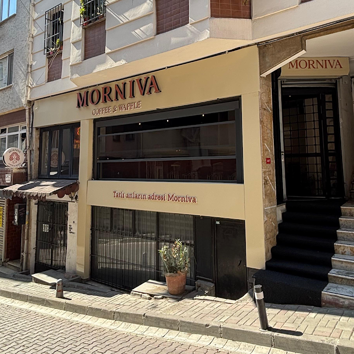 Morniva Coffee & Waffle