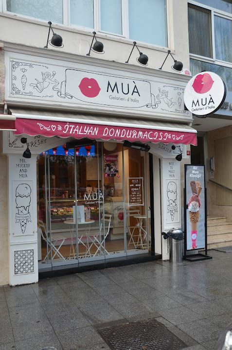 Muà Bebek (muà Gelatieri D'italia)