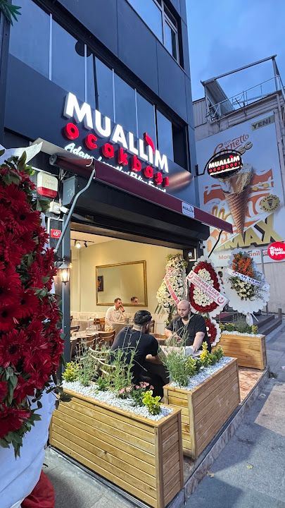 Muallim Eğlence