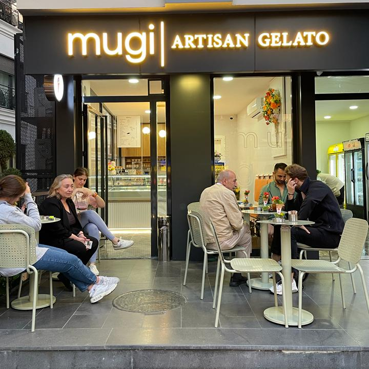 Mugi Gelato