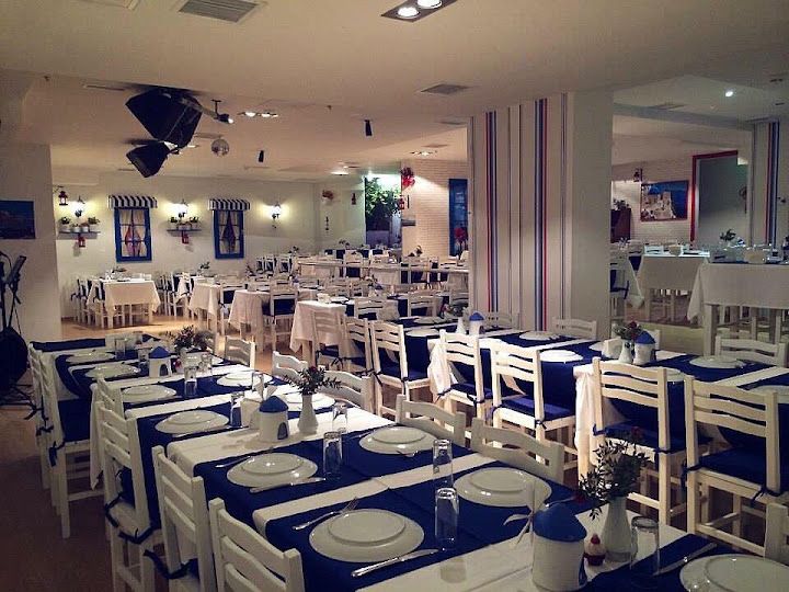My Scala Greek Restaurant & Taverna