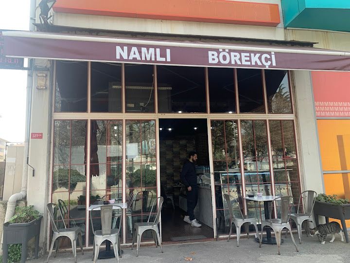 Namlı Börekçi