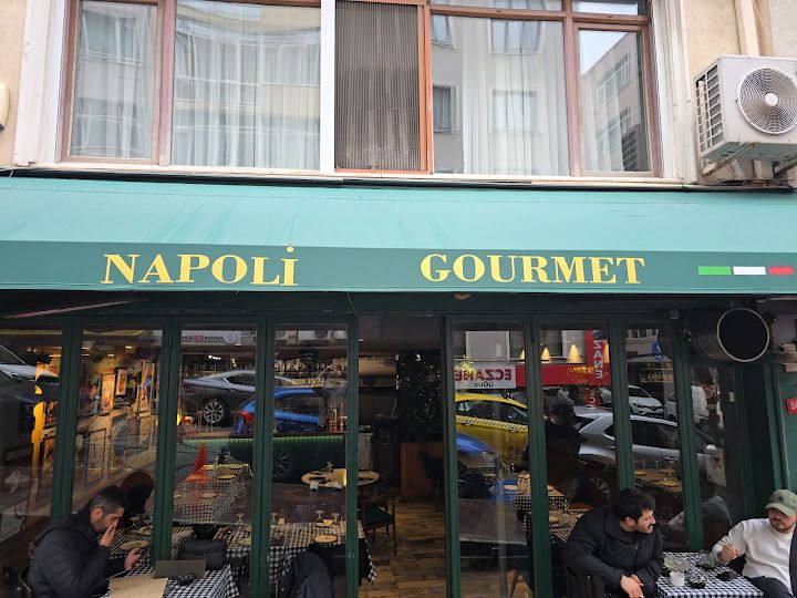 NAPOLİ GOURMET NİSANTASİ