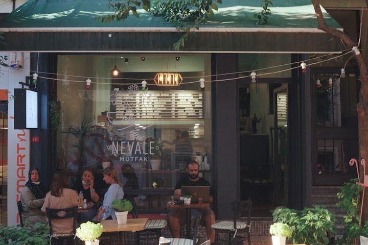 Nevale Mutfak