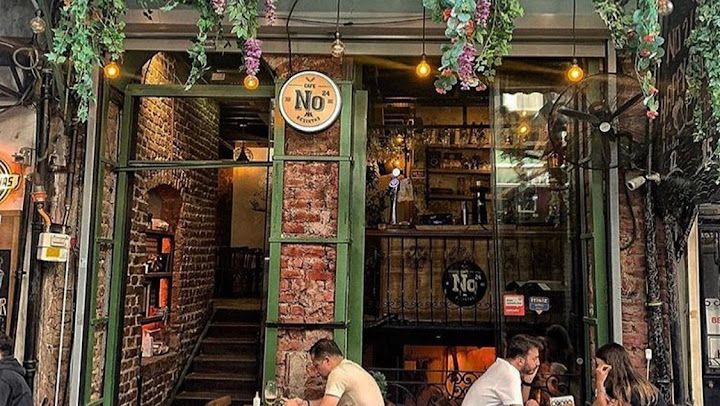 No 24 Pub Beşiktaş