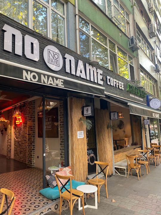 No Name Coffee