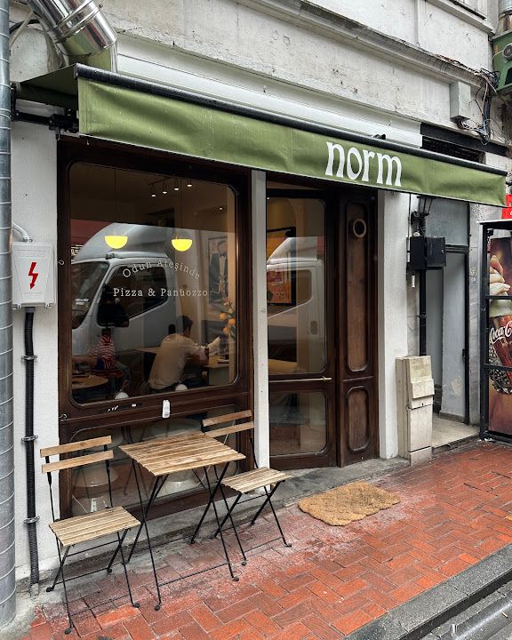 Norm Pizza