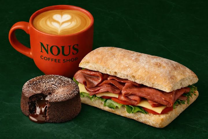 Nous Coffee Shop