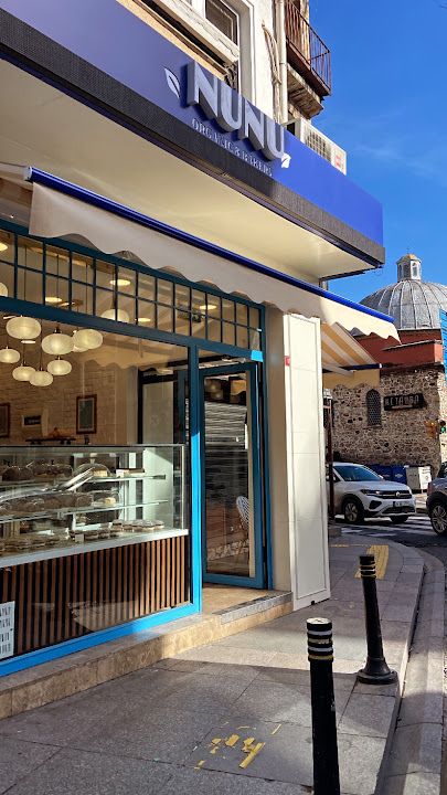 Nunu Organic Bakery&Coffee Ortaköy