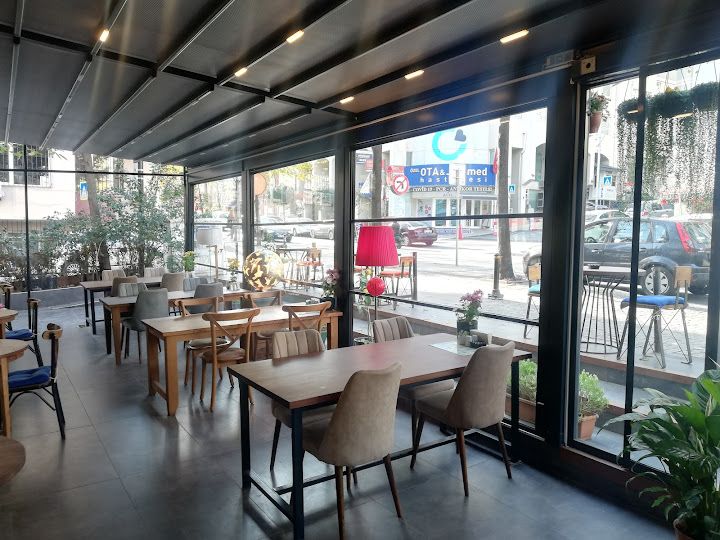 Nüzhetiye Cafe & Bistro
