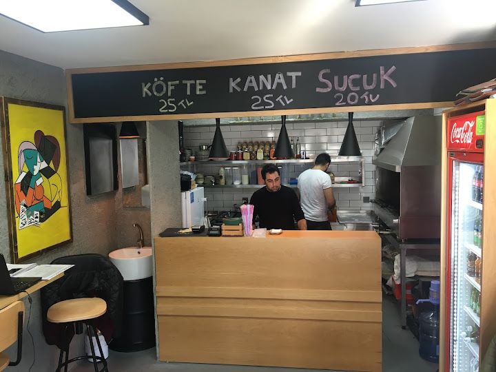 Oblomov’s Köfte Kanat