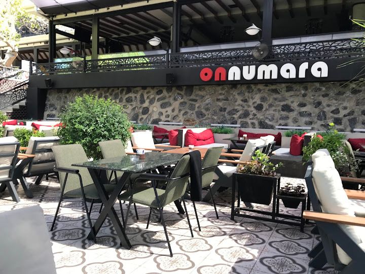 On Numara Maçka Restoran&cafe