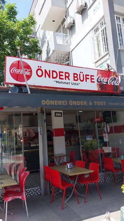 Önder Büfe