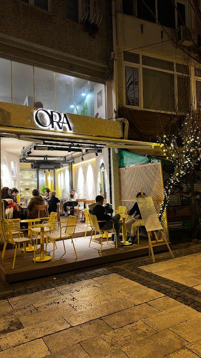 Ora Coffee
