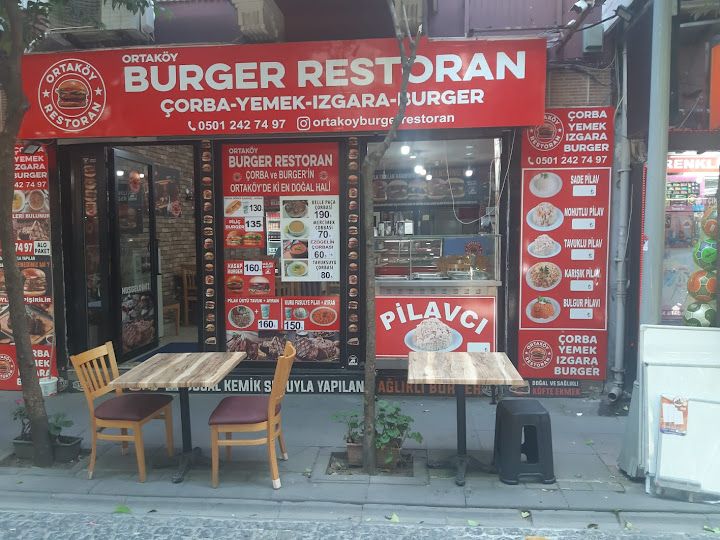 ORTAKÖY BURGER RESTORAN
